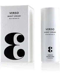 Verso Night Cream