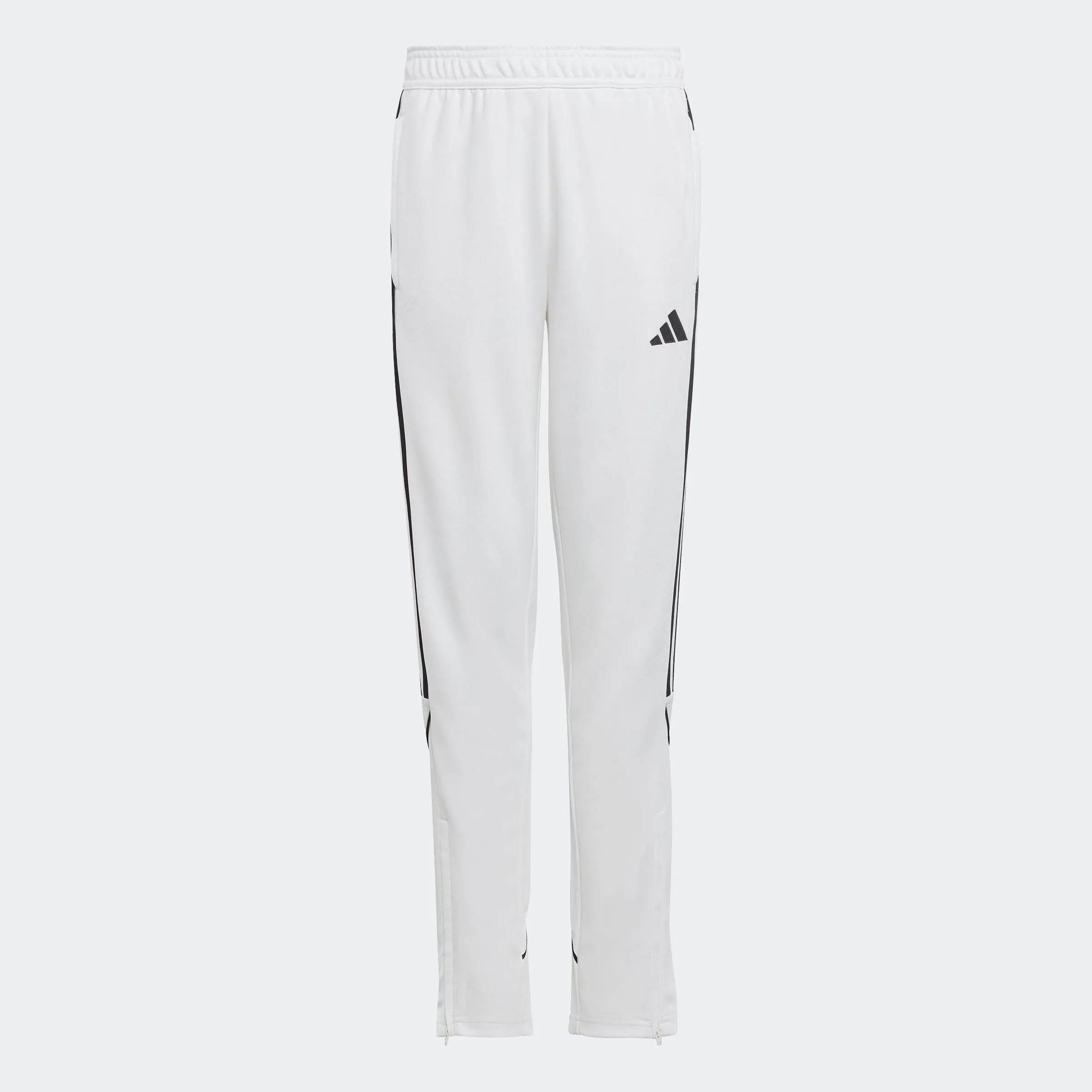 Adidas Youth Tiro 21 Track Pants, Black/White / M