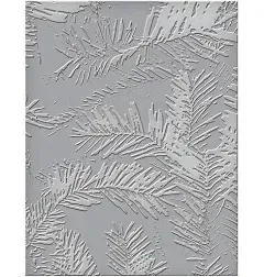 Spellbinders Embossing Folder Forevergreen