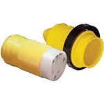 ParkPower by Marinco 305CRV.VPK 30 Amp, 125V Connector Cover Kit,yellow