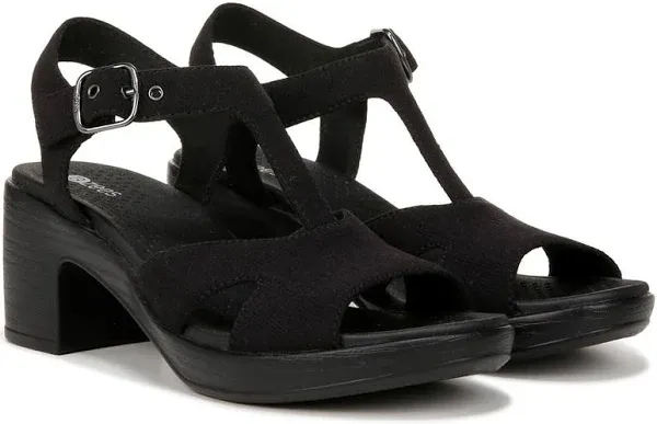 BZees Women's Everly Strappy Sandals