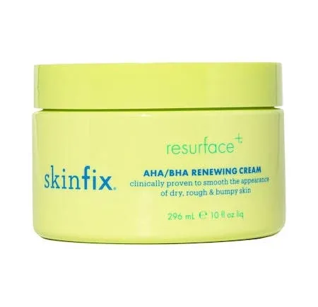 Skinfix Resurface+ Aha Renewing Body Cream