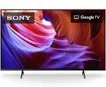 Sony 43" X85K 4K HDR LED TV with Smart Google TV