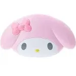 Sanrio, My Melody, Face shaped mirror &amp; comb set, 962546, Pink | White