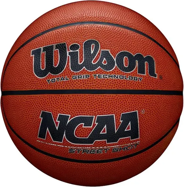 Wilson NCAA Street Shot Basketball