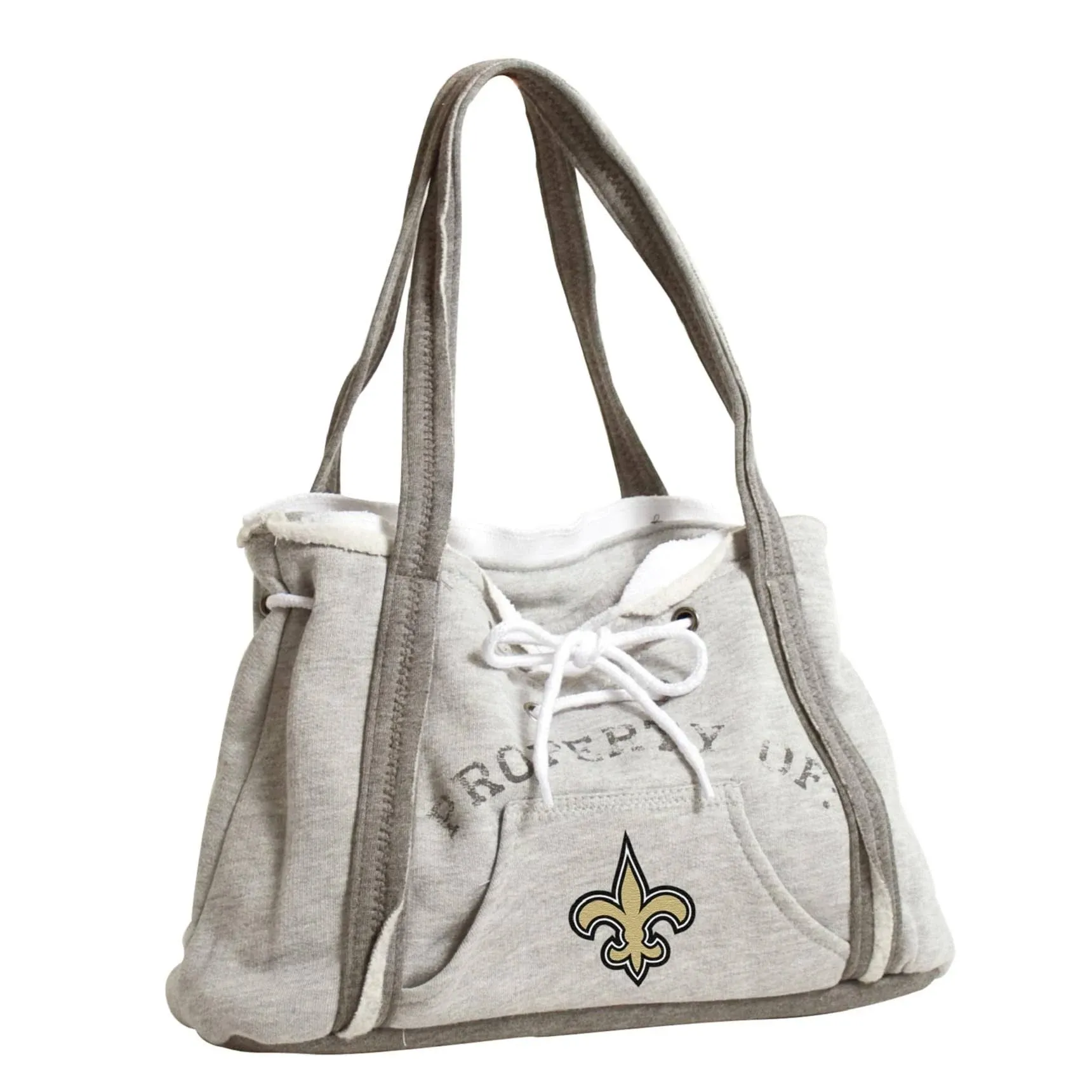 NFL New Orleans Saints Hoodie Purse