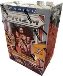 2023 Panini Prizm WWE Blaster Box