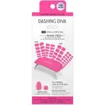 Dashing Diva Glaze Semi-Cured Gel Mani/Pedi Kit - Eye Candy