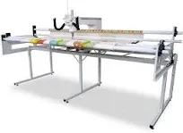 Janome Quilt Maker 18" Long Arm Quilting Machine