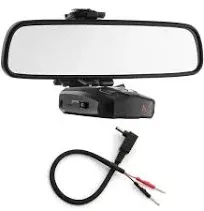 Mirror Mount and Mirror Wire for Cobra Radar Detectors