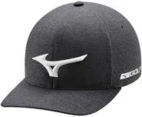 Mizuno Golf Tour Delta Fitted Men's Hat