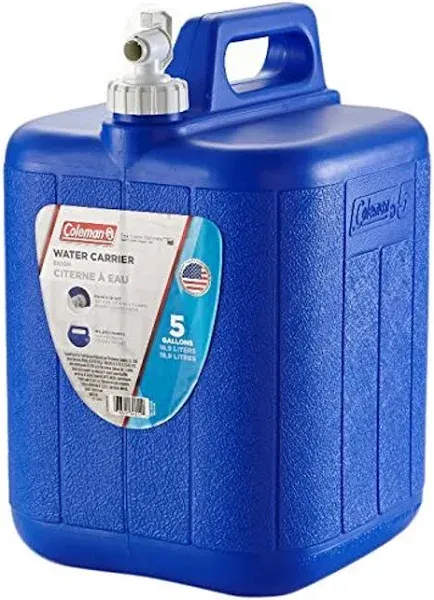 Coleman 5 Gallon Water Carrier