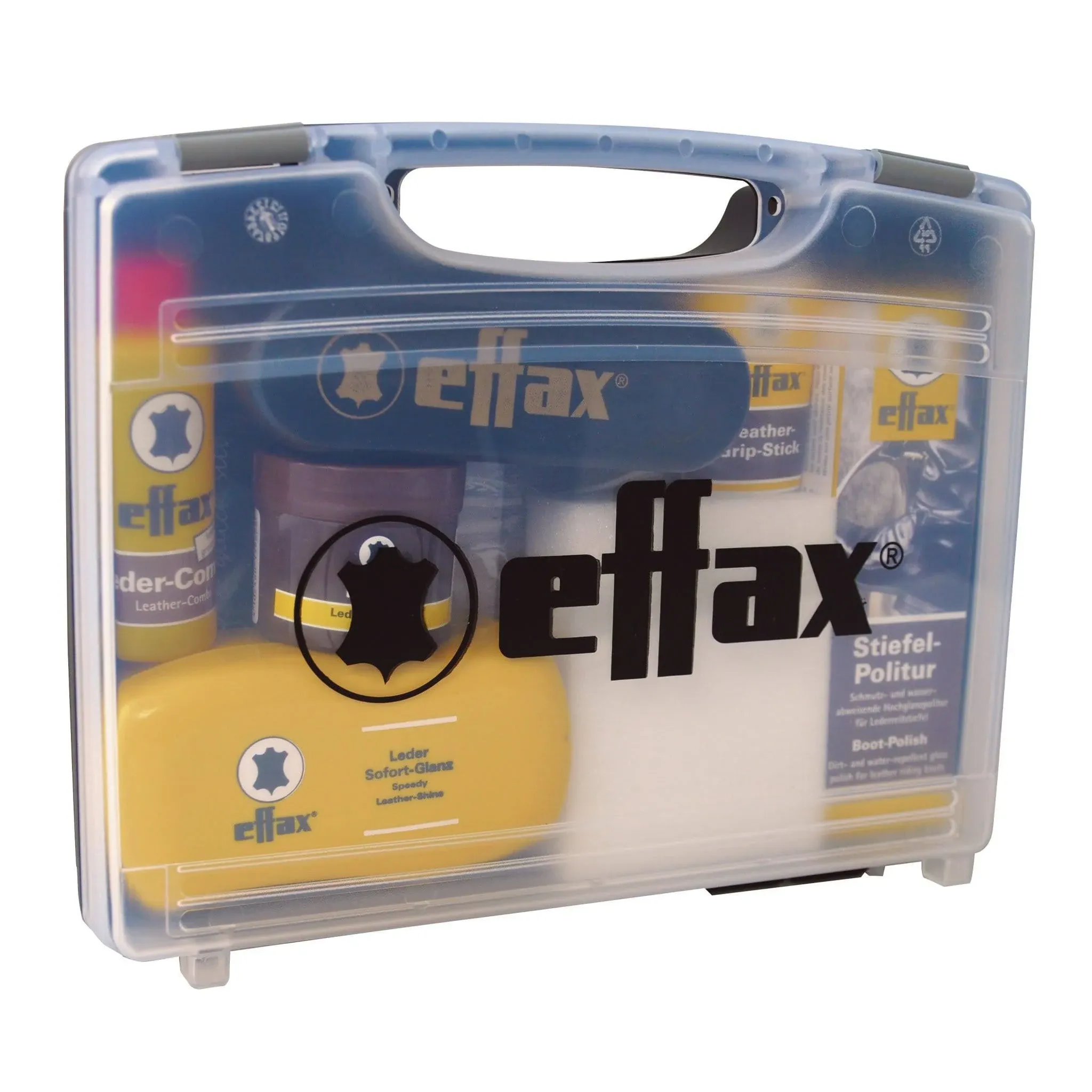 Effax Leather Care - Case