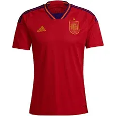 adidas Spain 22 Home Jersey