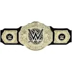 Mattel WWE Championship Title, World Heavyweight Championship Role-Play &amp; Costum