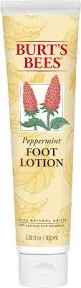 Burt's Bees Peppermint Foot Lotion