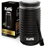 Kaffe Coffee Grinder, Electric Spice Grinder w/ Cleaning Brush