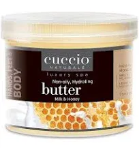 Cuccio Naturale Milk and Honey Butter Blend