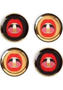 Jonathan Adler Women's Full Dose Coasters