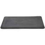 Mind Reader Comfortable Anti Fatigue Mat, Black