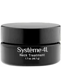 Systeme 41 Neck Cream Treatment 1.7 oz Free &amp; Fast Shipping