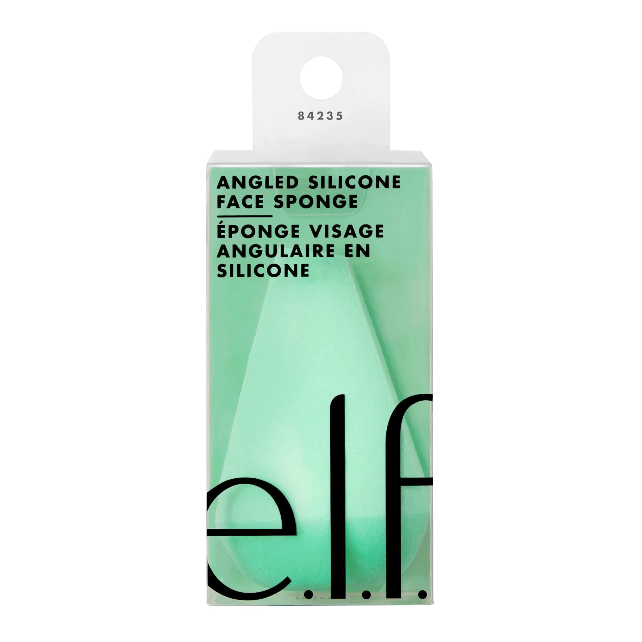 e.l.f. | Angled Silicone Face Sponge