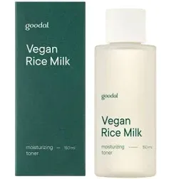 Goodal Vegan Rice Milk Moisturizing Toner