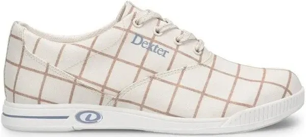 Dexter Women's Kerrie Plaid Bowling Shoes