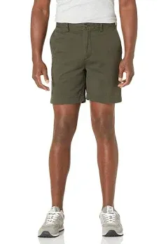 Amazon Essentials Men's Slim-Fit 7" Short