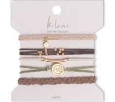 K'Lani Climb Hair Tie Bracelet