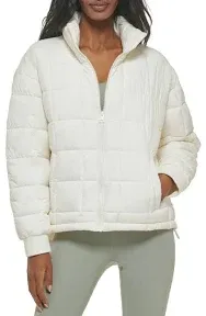 Levi &#039;s Midweight Puffer Jacket - RHUBARB X-LARGE