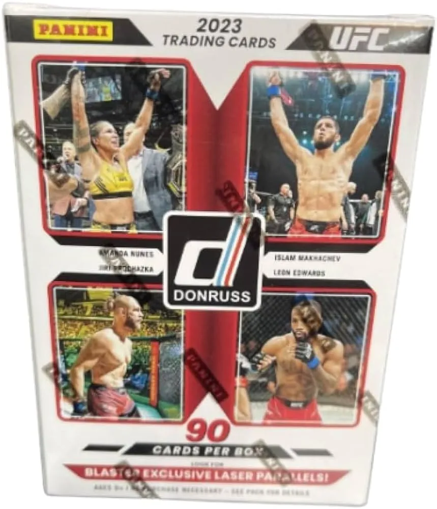 Donruss UFC Blaster Box