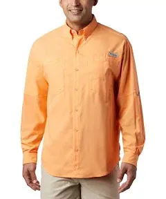 Columbia Men's Tamiami Ii Long Sleeve Shirt