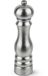 Stainless Steel Paris Chef U'Select Pepper Mill (22cm)