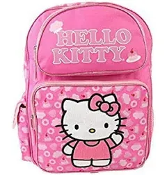 Hello Kitty Pink Cake Backpack