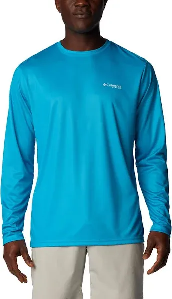 Columbia Men's PFG Terminal Tackle Long Sleeve Shirt