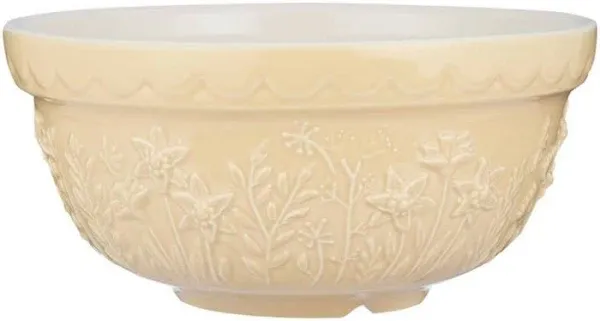 Mason Cash in The Meadow Daffodil Mixing Bowl