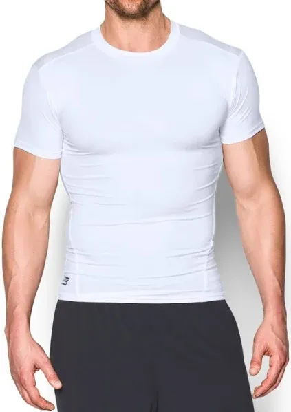 Under Armour Men&#039;s Athletic Tops Heat Gear