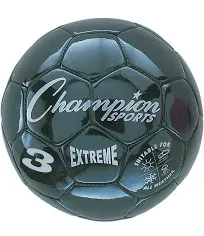 Champion Sports Extreme Soccer Ball