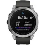 Smartwatch Garmin Fenix 7 Solar