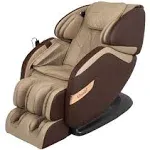 Osaki OS-Champ Massage Chair - Brown, Beige