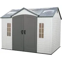 Lifetime Garden Shed 10 ft. x 8 ft.