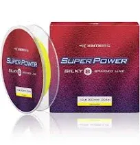 KastKing SuperPower Braided Fishing Line