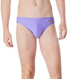 Men's Speedo Swimsuit Brief Powerflex Eco Solar