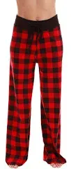 Just Love Women's Buffalo Plaid Pajama Pants