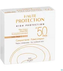 Avene High Protection Tinted Compact