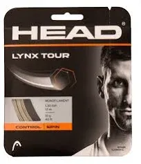 Head Lynx Tour 16 Tennis String