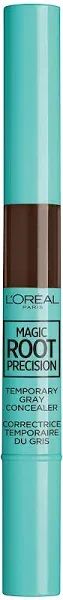 L'Oreal Paris Magic Root Precision Temporary Gray Hair Color Concealer Brush