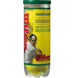 Wilson Championship Tennis Balls