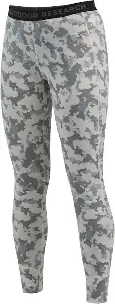 Outdoor Research Alpine Onset Bottoms for Women XX-Large Snow Camo